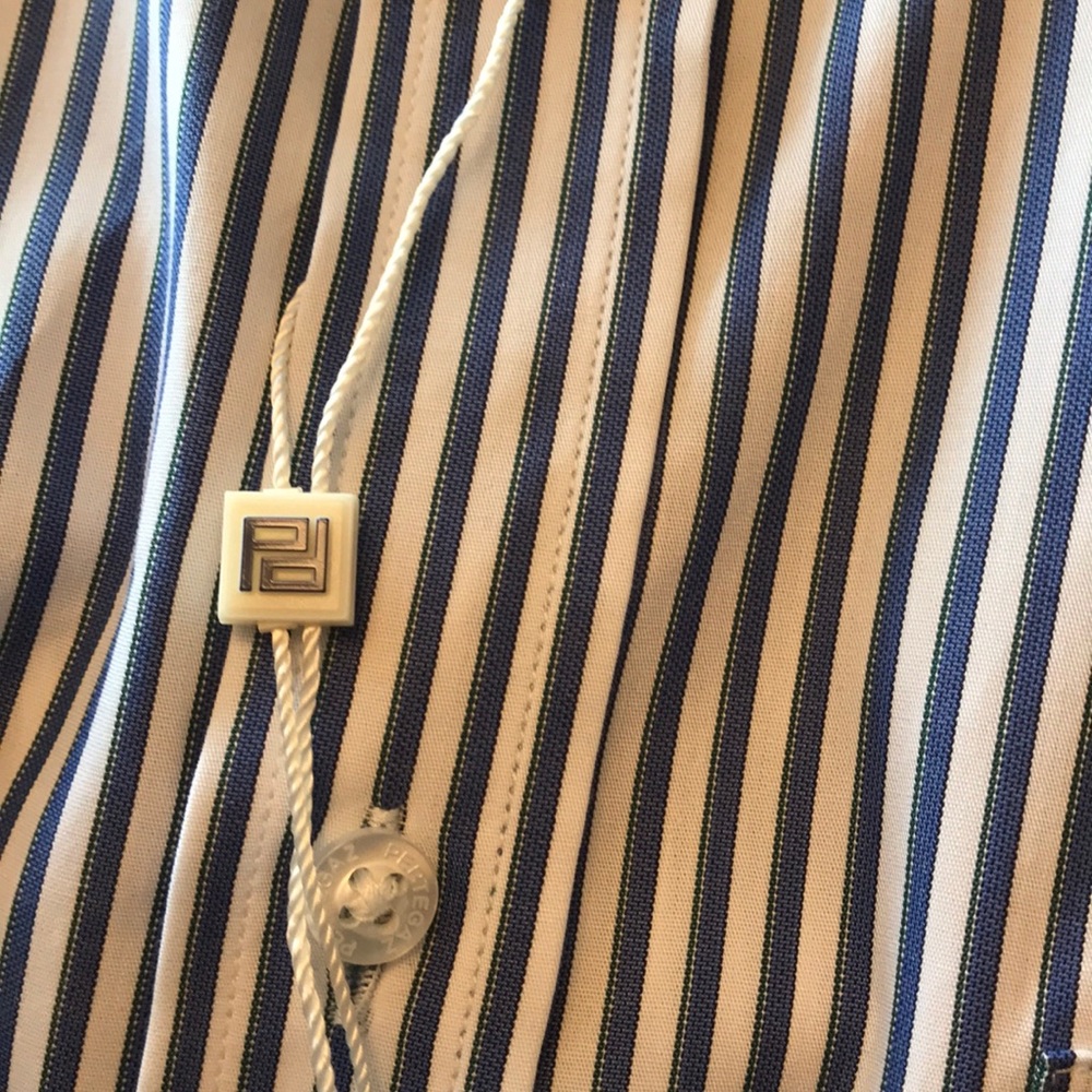 NWT Pertegaz Sport Dress Shirt Size 16 33-34 - Picture 7 of 7